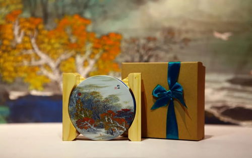 王建鋒繪畫藝術衍生品 亮寶樓文創的文藝創作探索