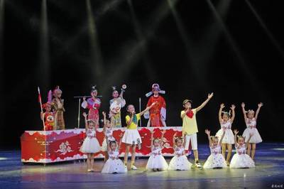 再續(xù)佳績！番禺區(qū)群眾文藝創(chuàng)作綜合排名蟬聯(lián)全市第一