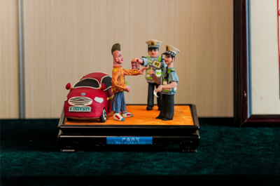 泉山區(qū)司法局“三化”舉措繁榮法治文藝作品創(chuàng)作，讓法治精神深入人心